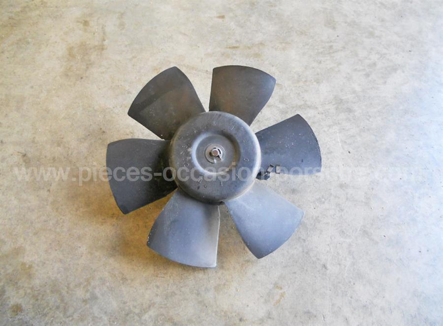 Ventilateur radiateur Porsche 944 et 968